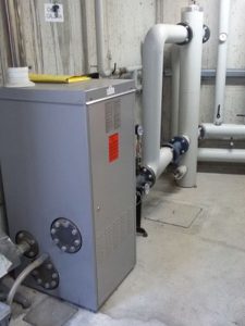 Riqualificazione dell’impianto termico condominiale a Verona