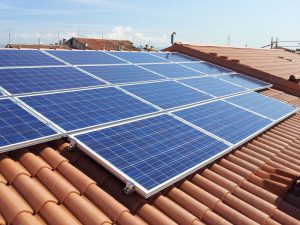 Impianto fotovoltaico residenziale privato