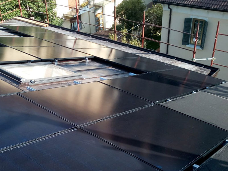impianto fotovoltaico residenzial